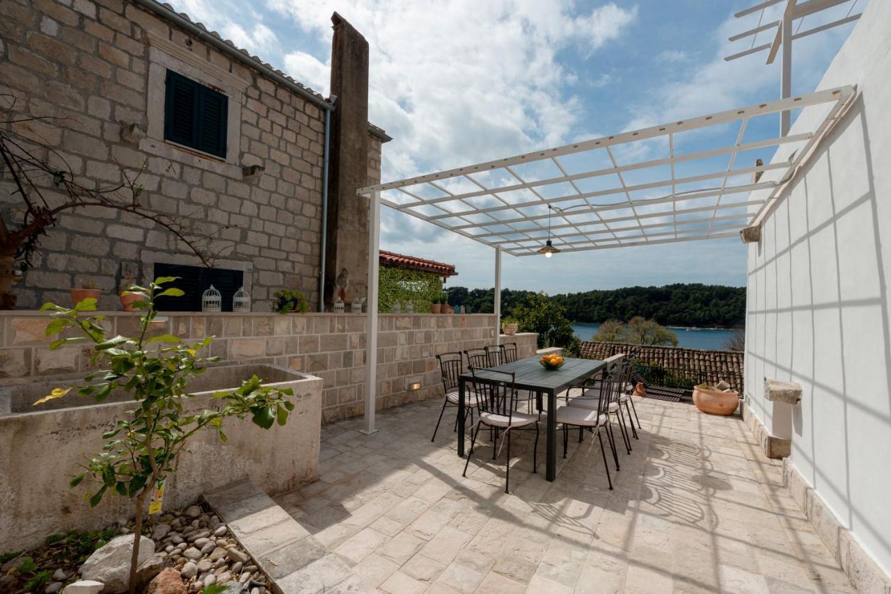 Villa Matkovic Цавтат Экстерьер фото