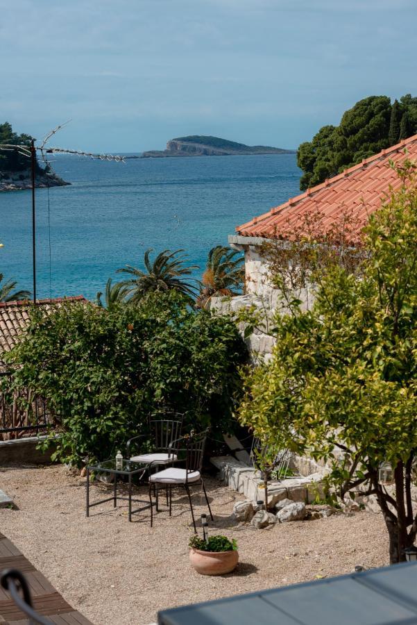 Villa Matkovic Цавтат Экстерьер фото