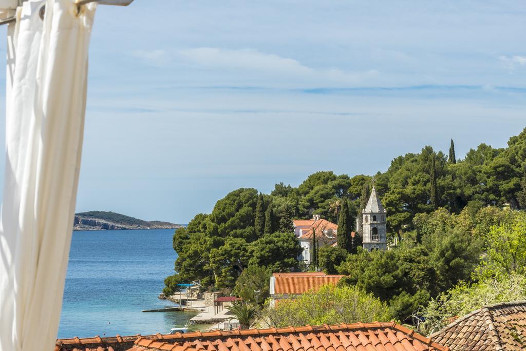 Villa Matkovic Цавтат Экстерьер фото