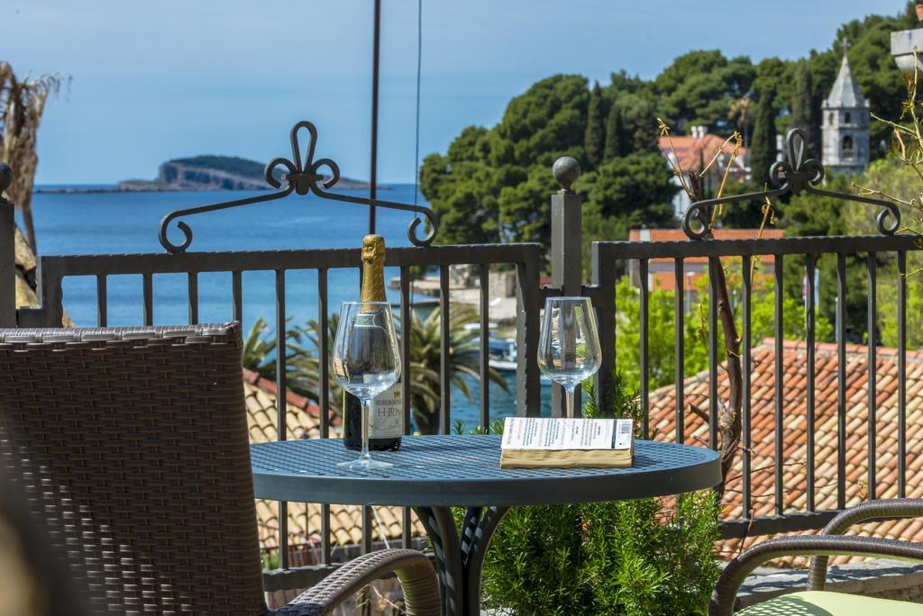 Villa Matkovic Цавтат Экстерьер фото