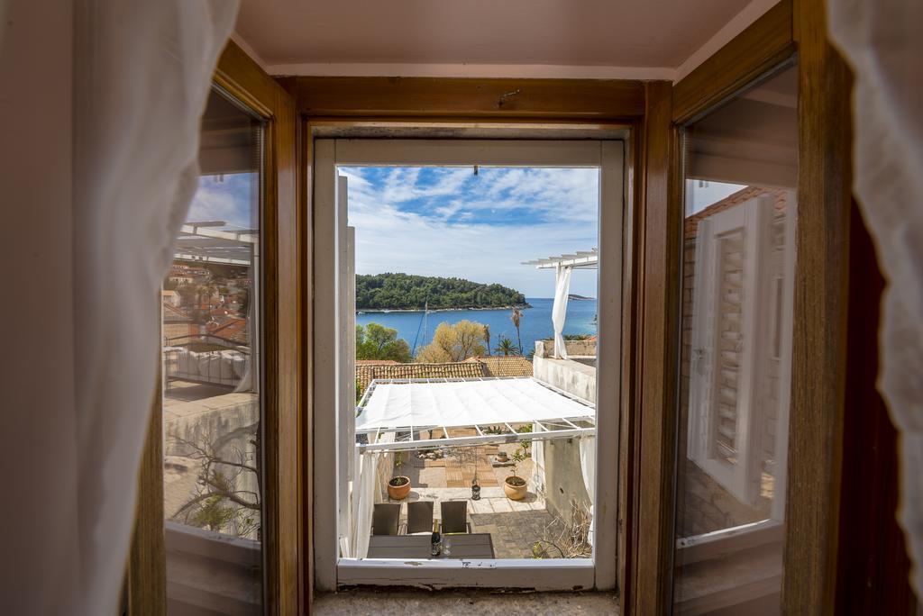 Villa Matkovic Цавтат Экстерьер фото