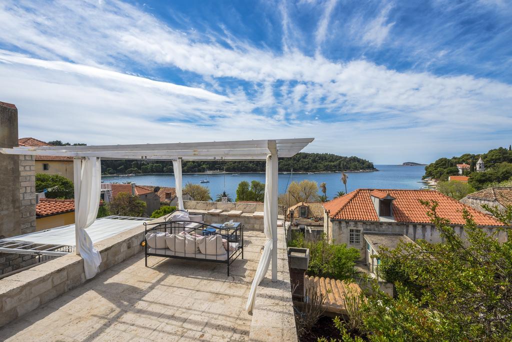 Villa Matkovic Цавтат Экстерьер фото