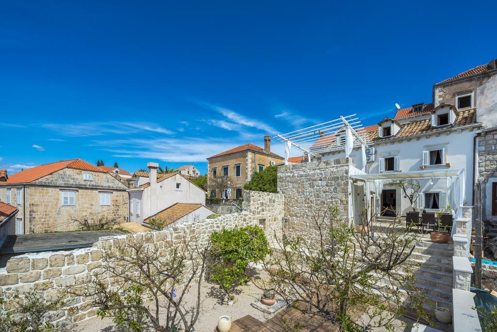 Villa Matkovic Цавтат Экстерьер фото